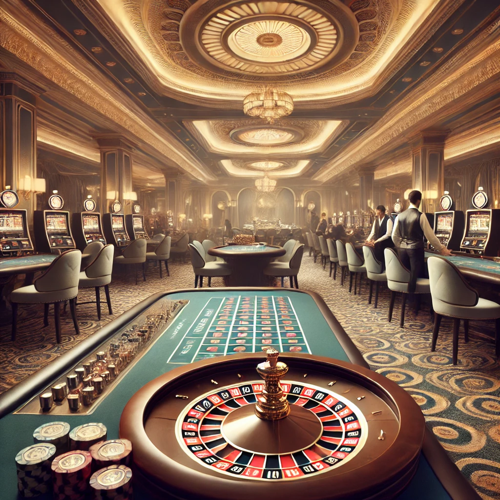 Canlı Casino
