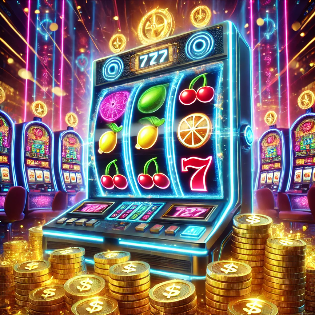 Slot Oyunları
